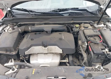 2015 Chevrolet Malibu 2Lt из США, поврежденный, VIN 1G11D5SL8FF173549